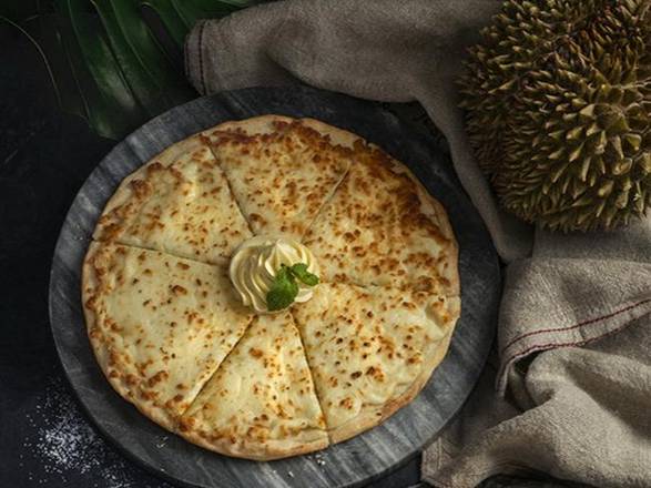 J22 Durian Cheese Pizza 榴蓮芝芝披薩